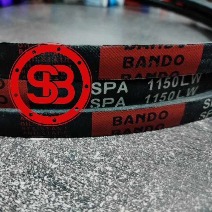 V-BELT SPA 1150 LW BANDO