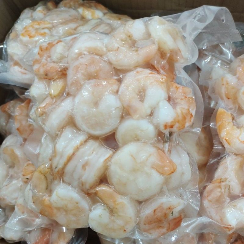 

udang vaname cook 500gr