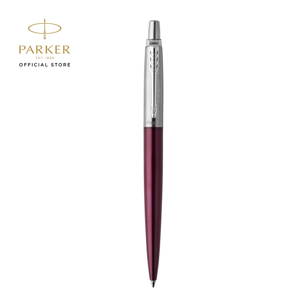 

Gramedia Batam - Pena Parker JOTTER PORT PUR CT BP MBLK