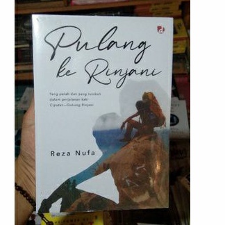 

pulang ke rinjani