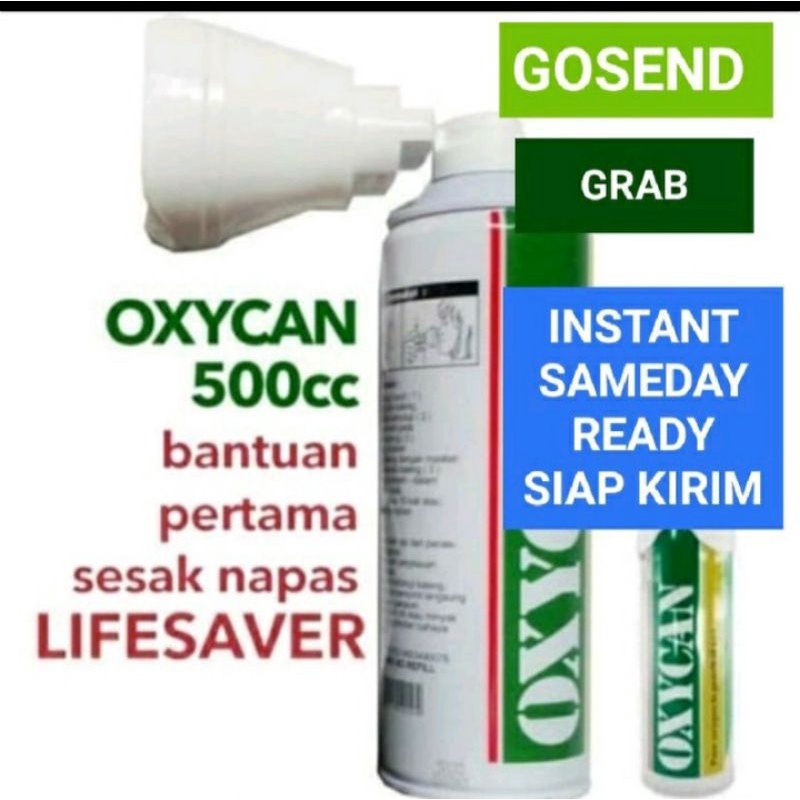 tabung oksigen portable