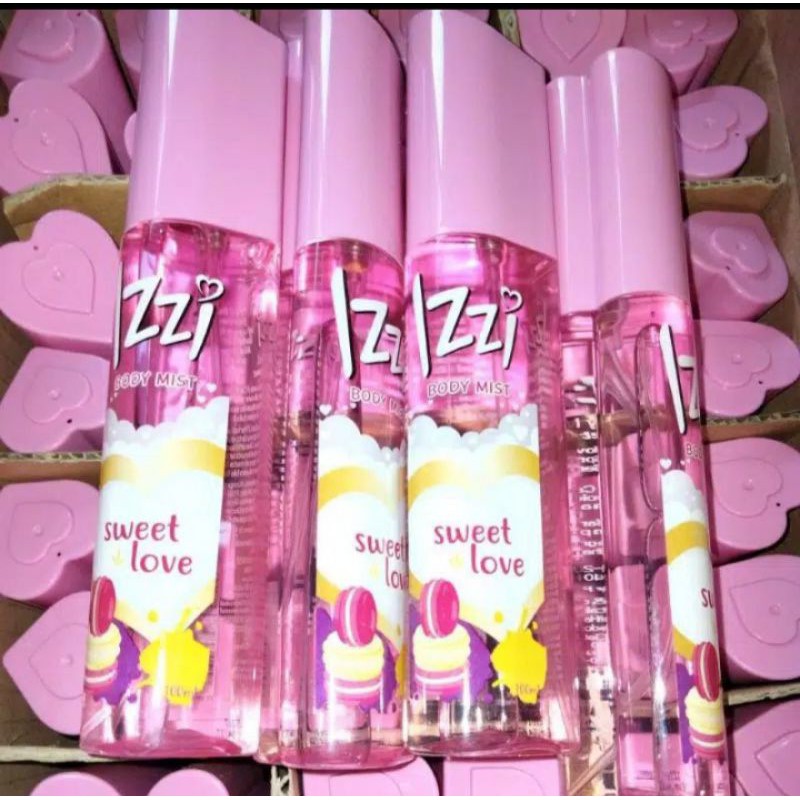 Parfum IZZI Sweet Love 100ml Ex 2024
