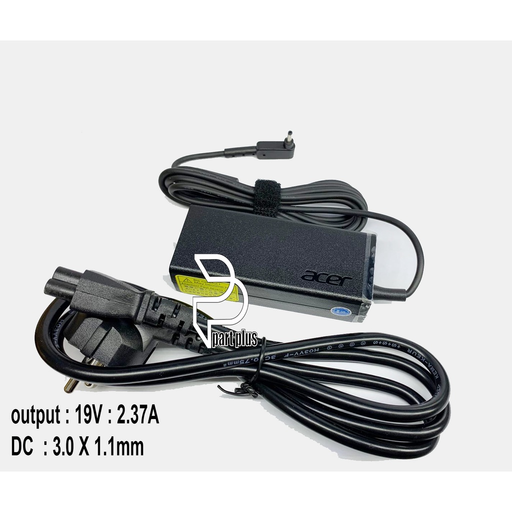 Adaptor Charger Acer Swift 3 SF314-51 SF314-52 SF314-52G SF314-51-52DH Spin 1 SP111-31 SP111-31N