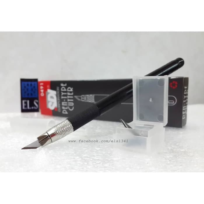 

Grosir Pen Cutter SDI Elegan
