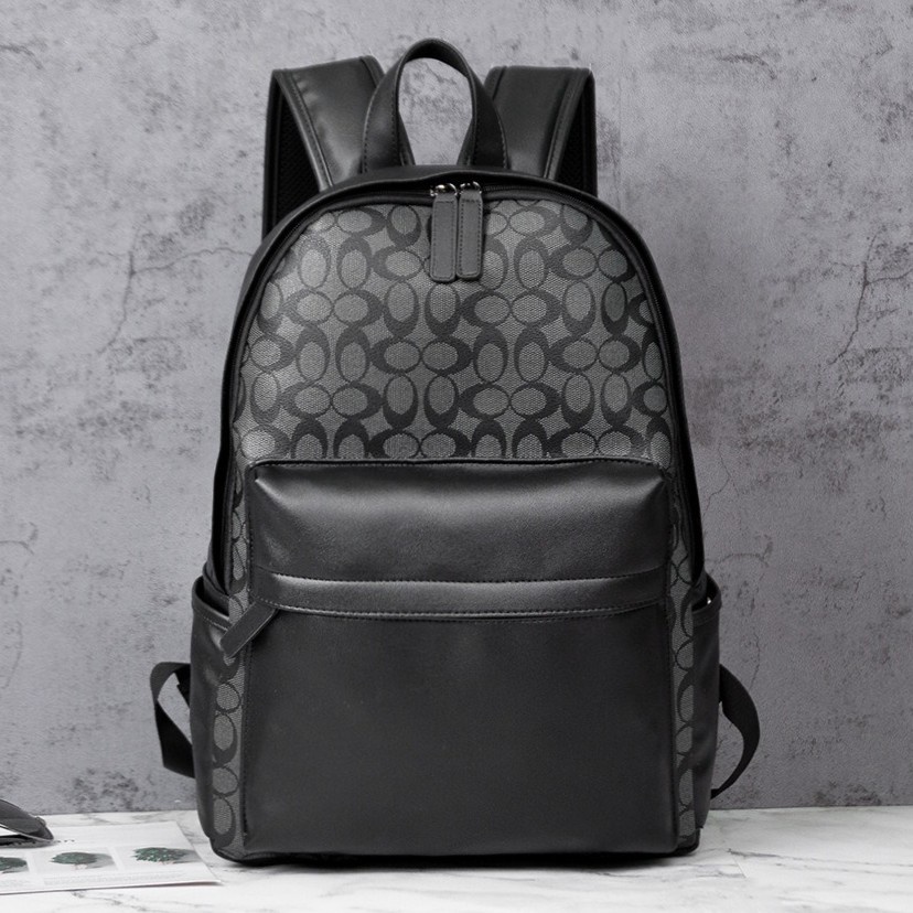 Tas Ransel Kulit Pria Tas Backpack Pria Tas Kulit Pria MOJITO