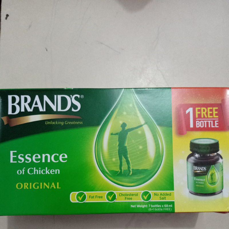 

Chicken Brand Original