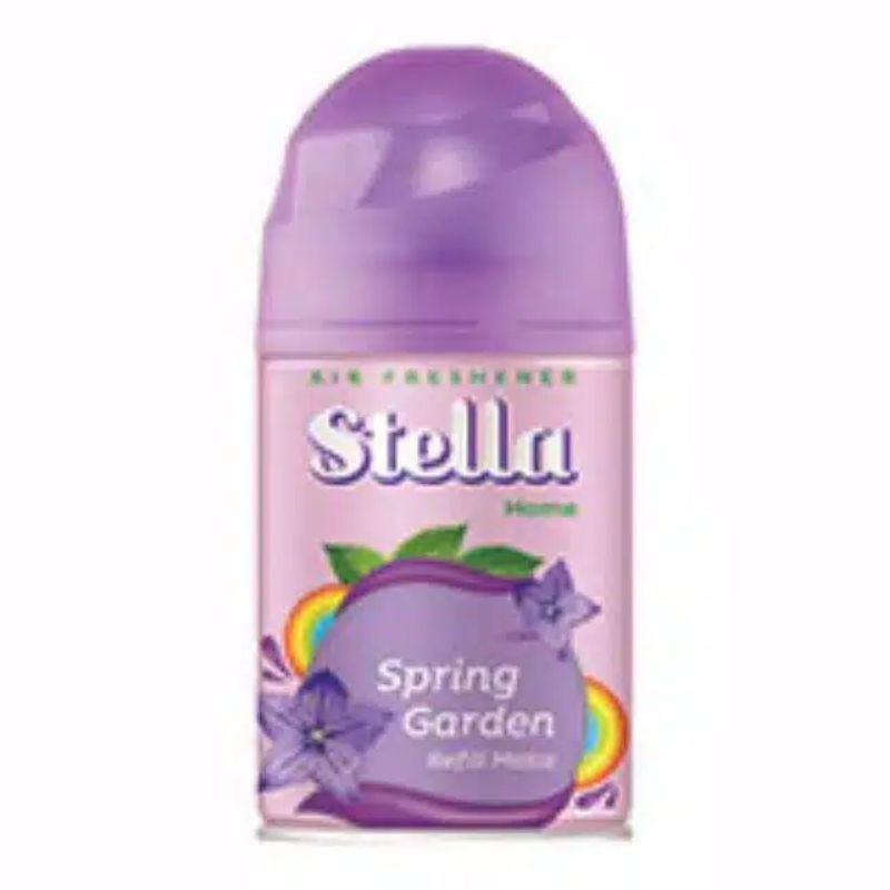 Stella reffil matic spray 225 ml /isi ulang stella matic box