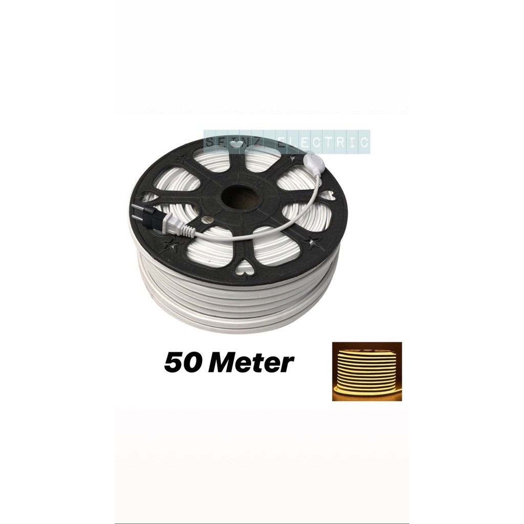 Led Selang Neon Flex 220V (50Meter) / Led Sign / Led Selang Strip