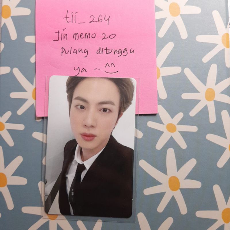 PC Jin Memo 20