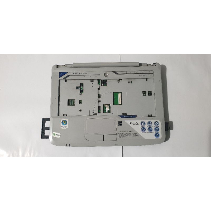 Motherboard MATI Laptop Acer Aspire 2920 + Casing Bawah