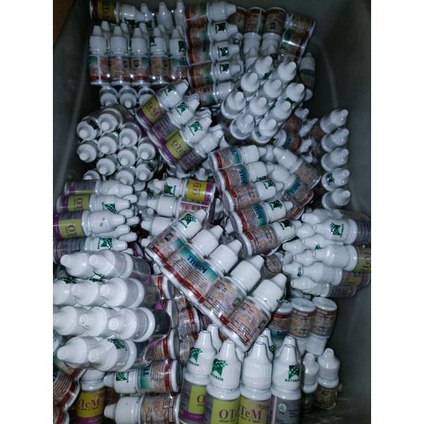 Otem,Obat Tetes Mata Herbal