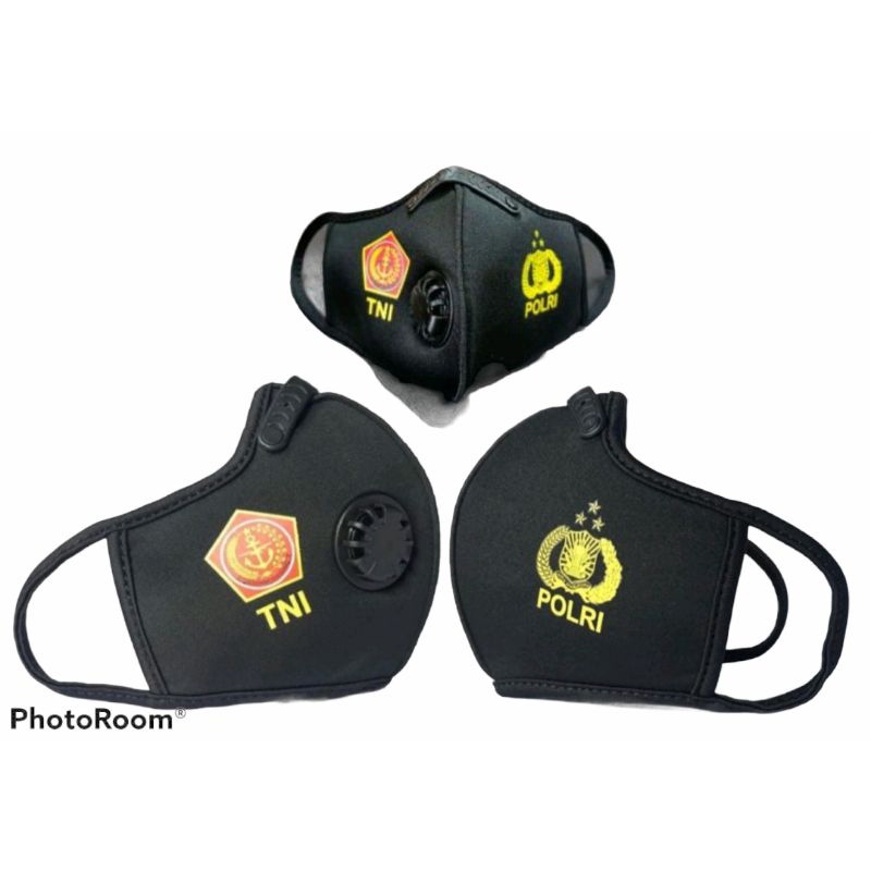 MARSKER TNI POLRI/MASKER TNI