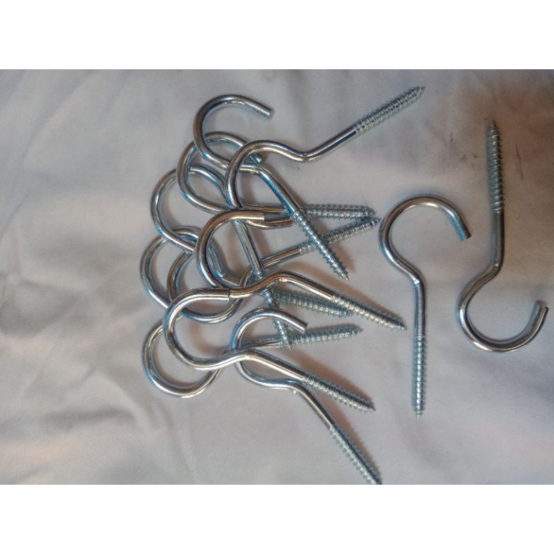 sekrup paku/paku gantungan burung