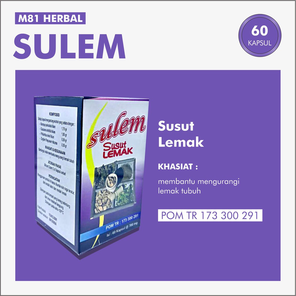 SULEM (Susut Lemak)