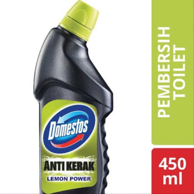 Domestos Anti Kerak Pembersih Toilet 450ml