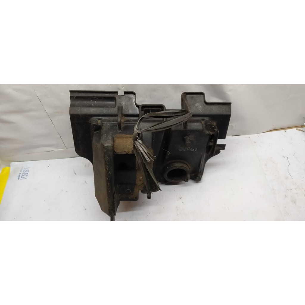 original box filter saringan udara kawasaki zx 130cc kaze zx 130