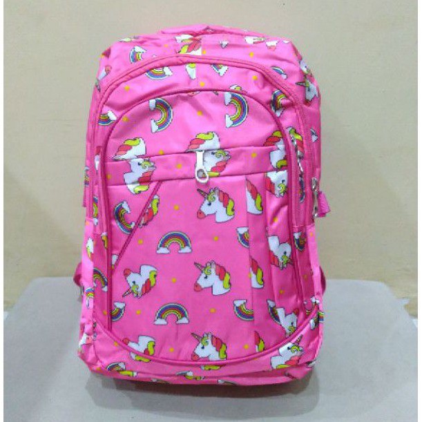 Tas sekolah kuda poni