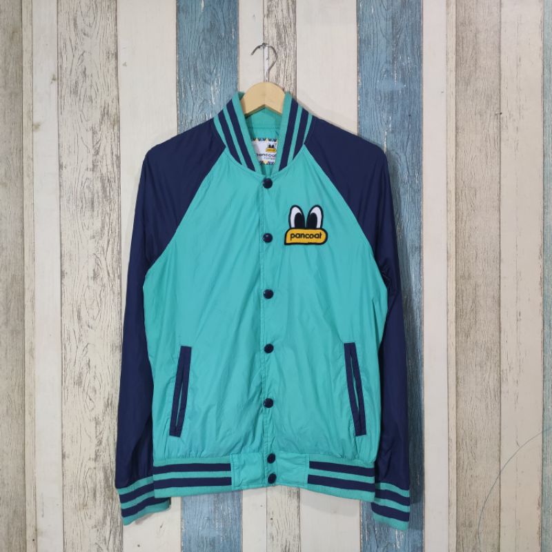 Pancoat Varsity Jacket Second