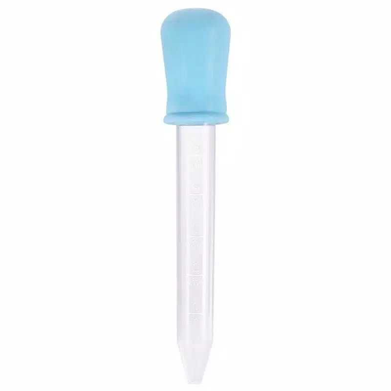 Pipet Tetes Bayi 5Ml/Alat Bantu Minum