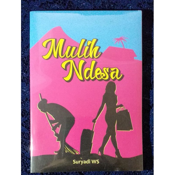 

Novel Mulih Ndesa