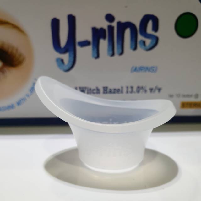 Y-rins Eye Bath