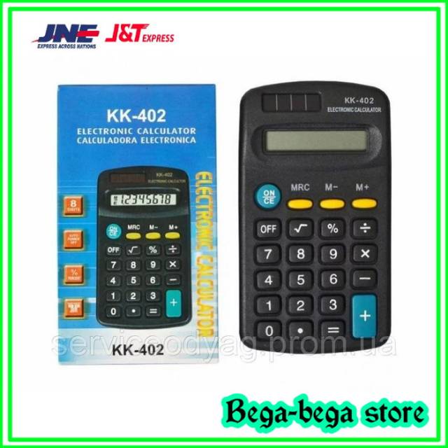 

Kalkulator merk KENKO KK-402