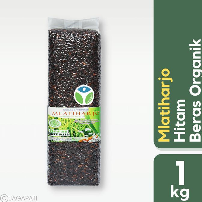 

Cuci Gudang Awal Tahun Mlatiharjo - Beras Hitam 1kg Vakum - Beras Organik Cuci Gudang Awal Tahun