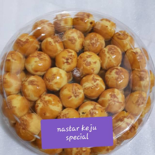 

Nastar keju 500gr