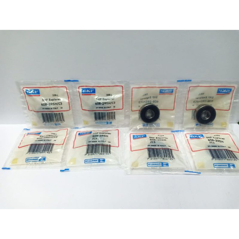 Bearing 608-2RSH.skf original