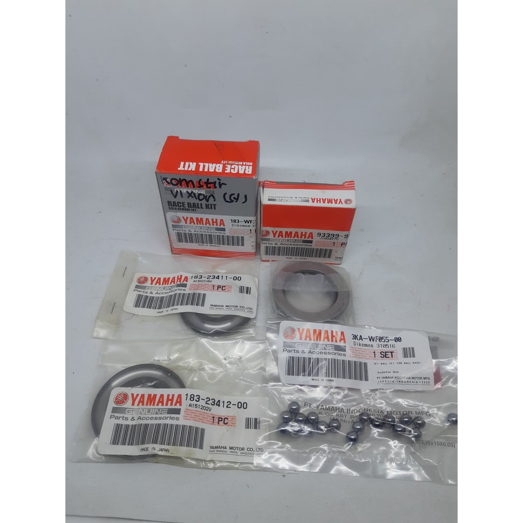 KOMSTIR VIXION / VIXION NEW YAMAHA ORIGINAL