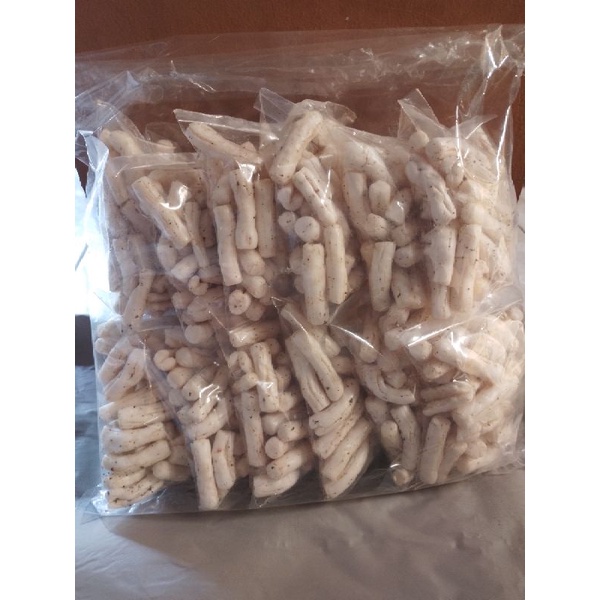 

Krupuk Tongkol
