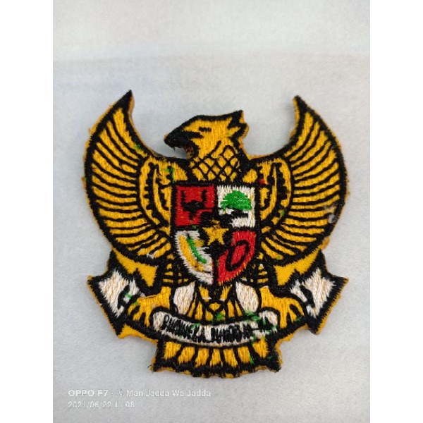 Logo Bordiran Garuda Bet Garuda Bordiran.