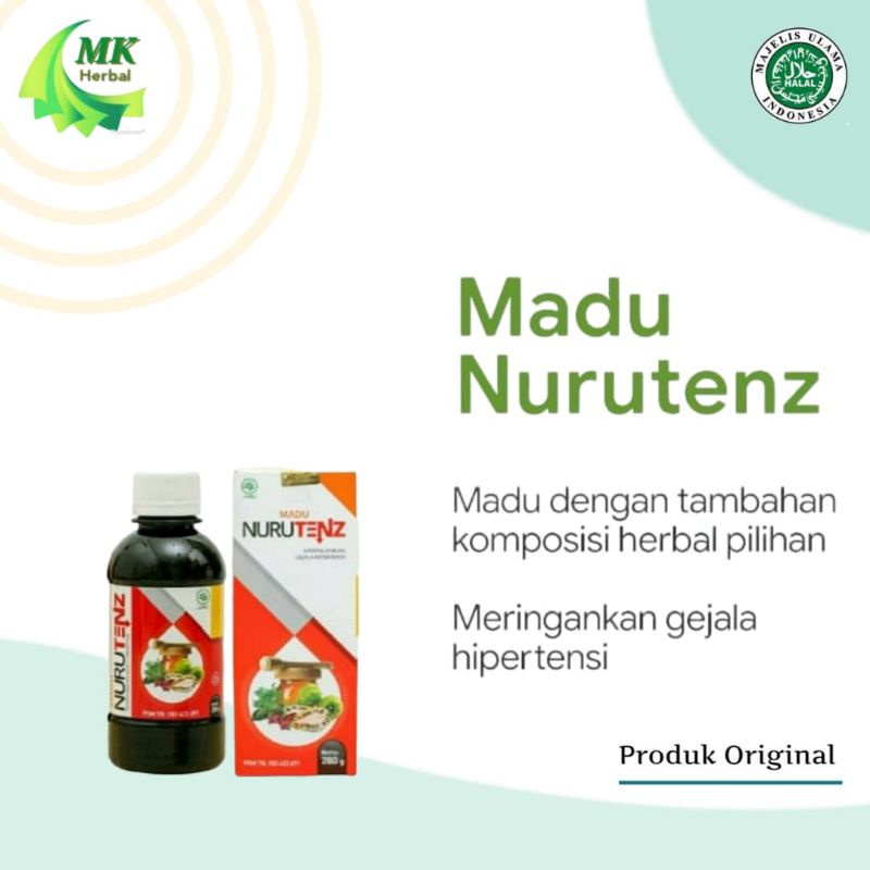 

Madu Nurutenz Madu Fira 280 gr