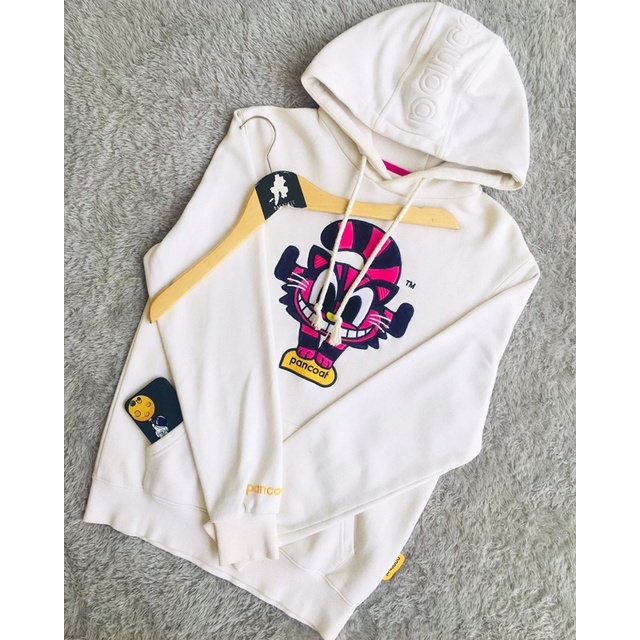 HOODIE PANCOAT CHESIRE SECOND RARE