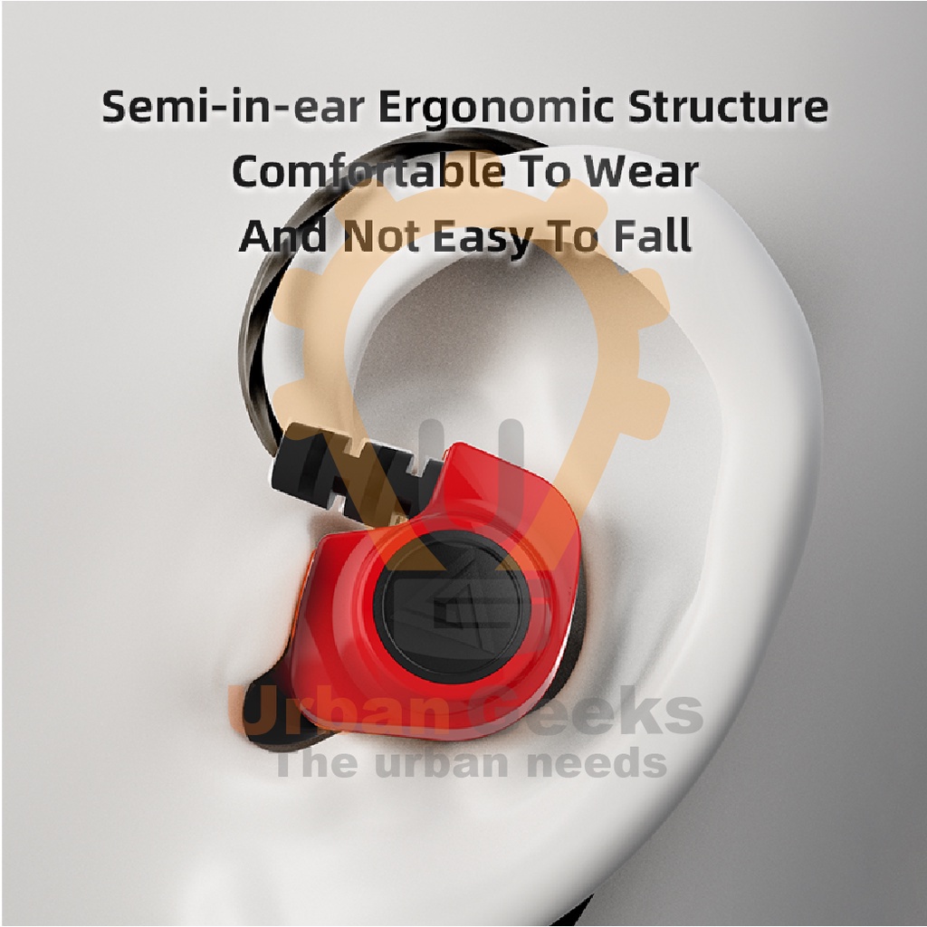 Earphones QKZ SK5 with Mic Earphone Sport Earbud Stereo Running Headset