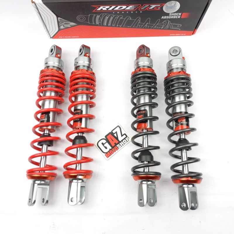 Shockbreaker Matic Ride It Matic 86 Z Series Nmax 330mm Shock Skok Belakang N Max Old 330 mm