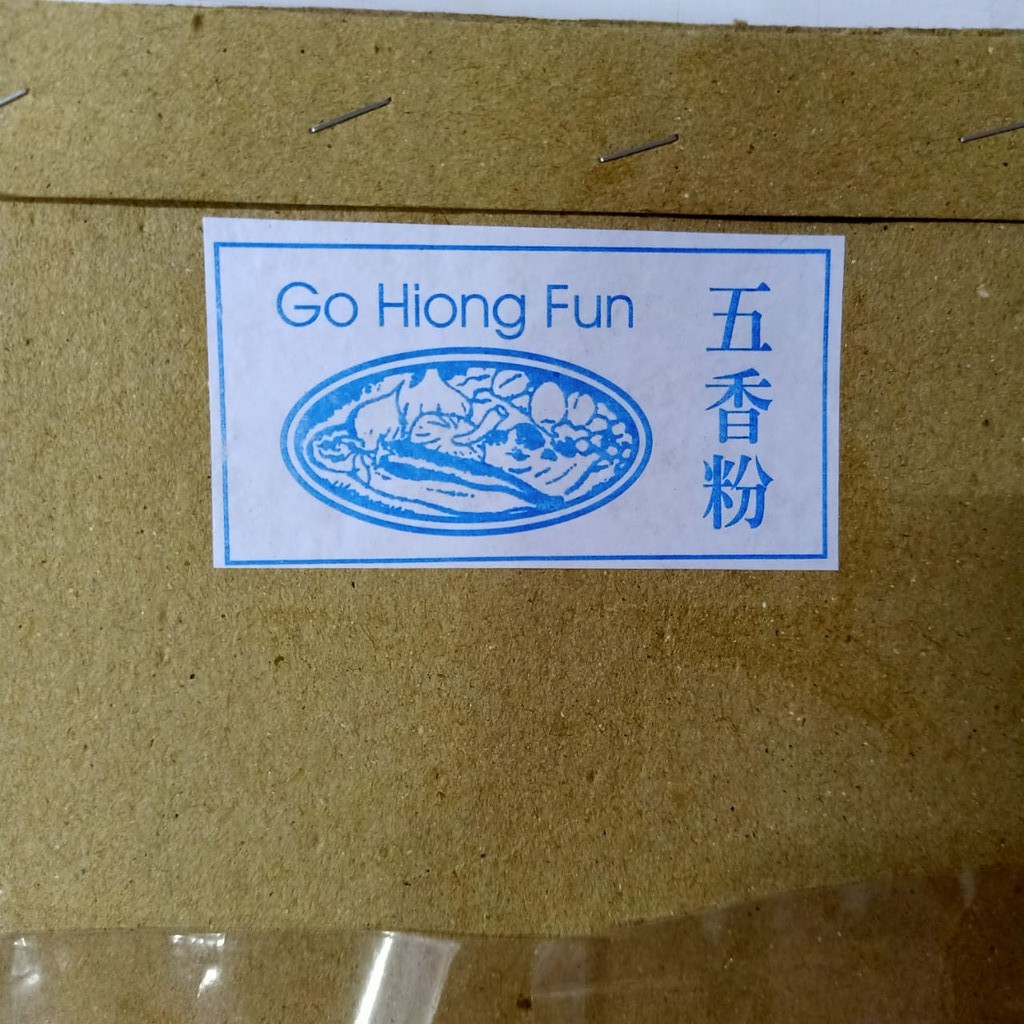 Bumbu Ngo Hiong Fun Sachet Ngohiang / Ngohiong