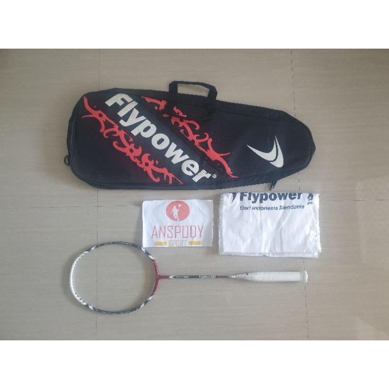 RAKET BADMINTON FLYPOWER TORNADO 900