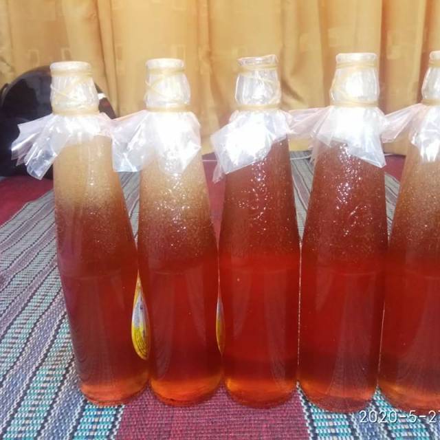 

Madu asli ranah minang