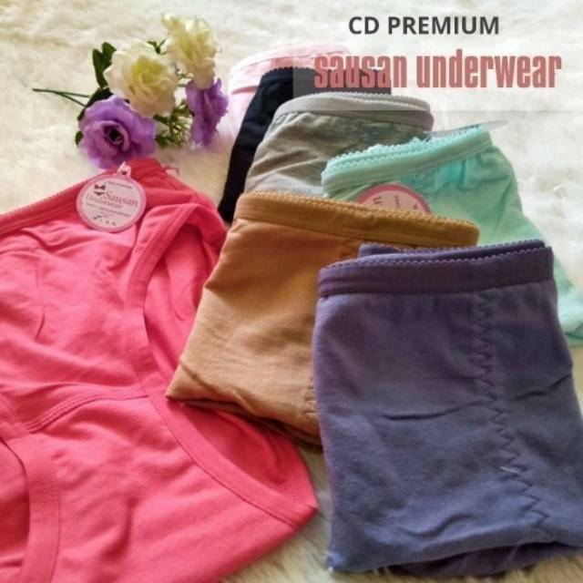 [Sausan Underwear] CD Premium