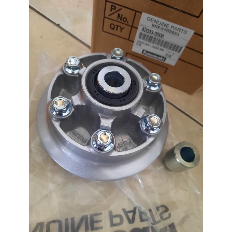 Nap Gear Kawasaki Ninja R/RR