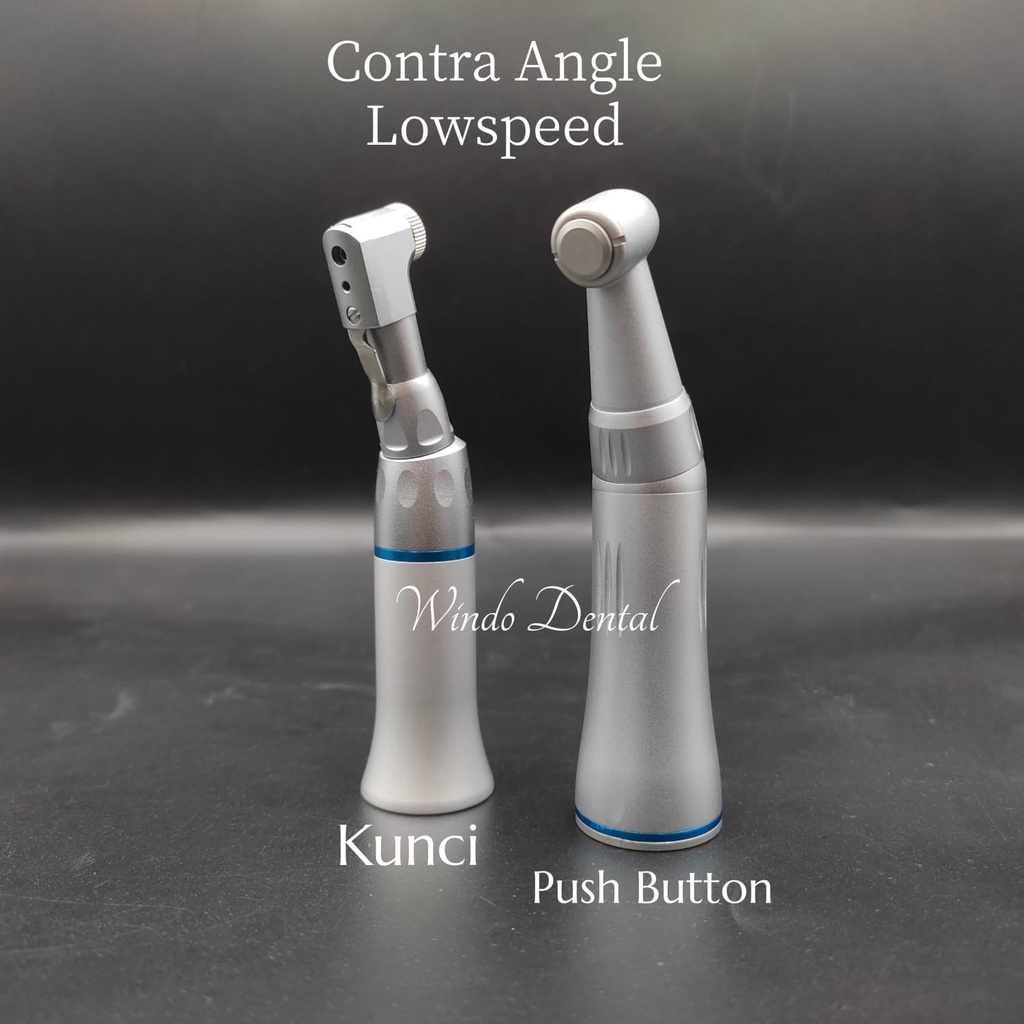 Jual DENTAL HANDPIECE HANDPICE CONTRA ANGLE LOWSPEED Shopee Indonesia