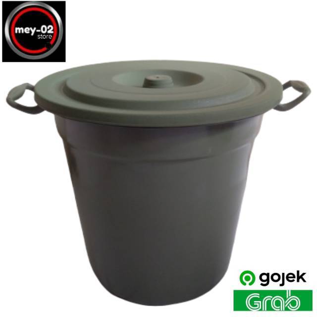 Ember / Tong / Bak Air 30 Liter