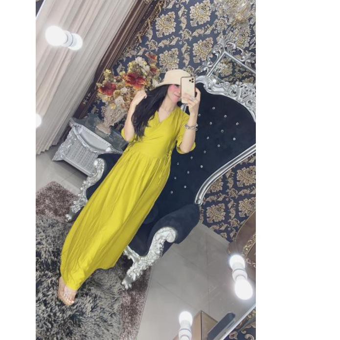 Penawaran Terbaik KIMONO TWILL BY RGB( BISA COD) / GROSIR DAN ECER DASTER RGB ORIGINAL ✩♥❦