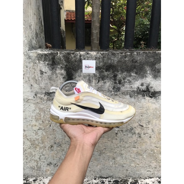Nike Air Max 97 Off White