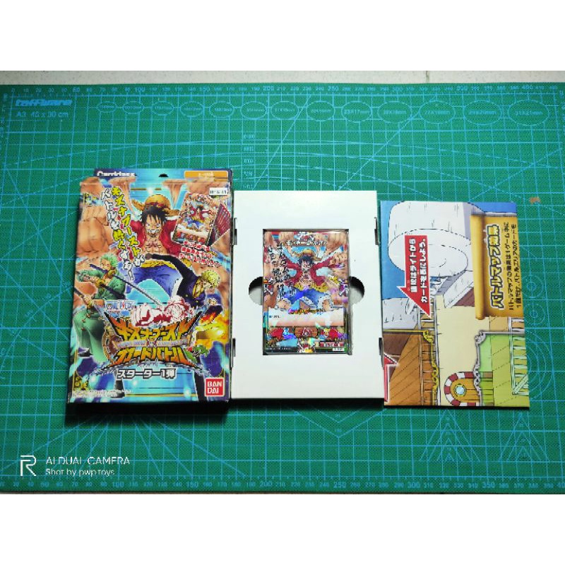 One Piece Kizuna Boost Card Game