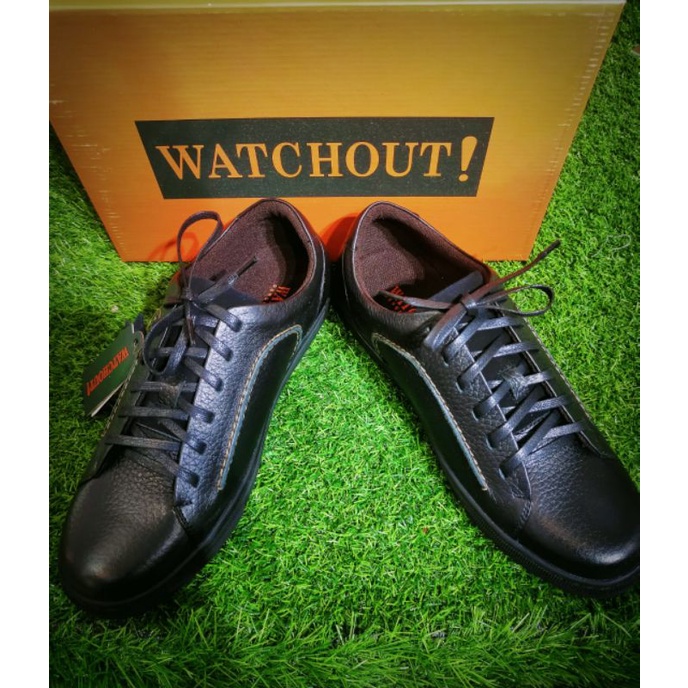 Watchout Shoes