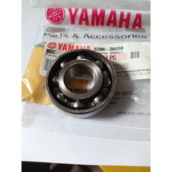 bearing as puly yamaha 6204 mio m3 mio s fino 125