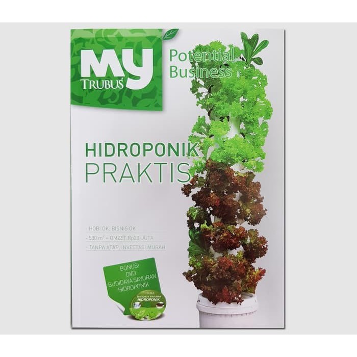 Buku Hidroponik Praktis