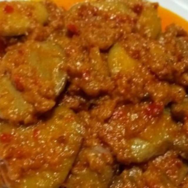 

Rendang Jengkol